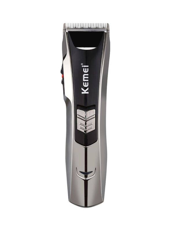 

Kemei Electric Hair Clipper, Km - 2820, Silver/Black