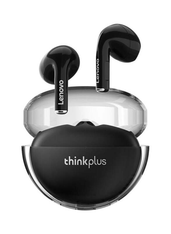 Lenovo LP80 PRO Wireless In-Ear Thinkplus TWS Earphones, Black