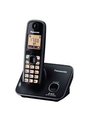 Panasonic Cordless Telephone, Black