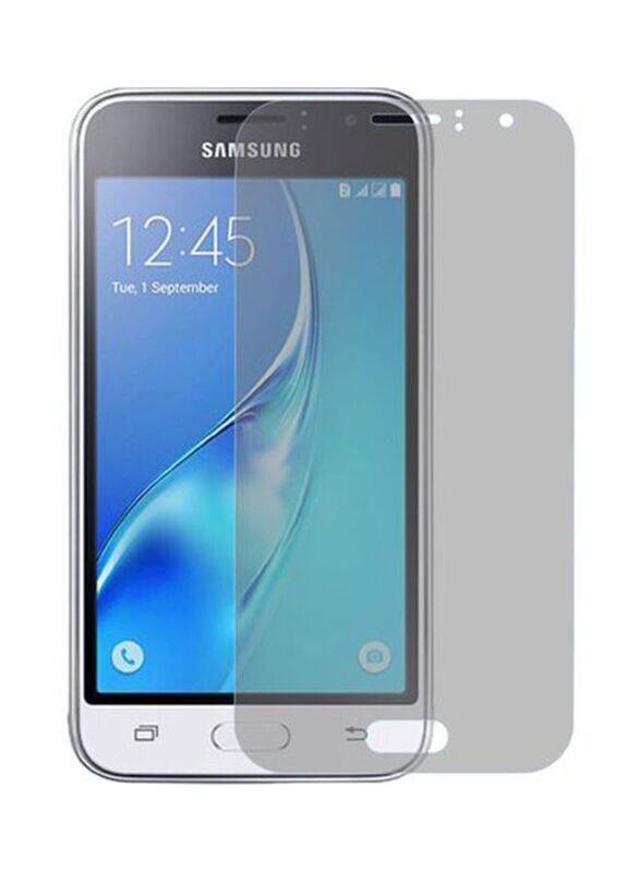 

Generic Samsung Galaxy J1 (2016) Tempered Glass Screen Protector, Clear