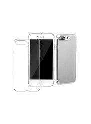 Apple iPhone 8 Plus TPU Protective Mobile Phone Case Cover, Clear