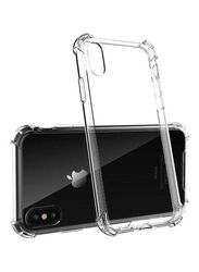 Apple iPhone XR 6.1 Inch Anti-Knock Protective Mobile Phone Case Cover, 1552673603-1890, Clear