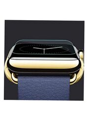 Apple Watch Series 3 Sapphire HD Tempered Glass Screen Guard 38mm, Rose Gold