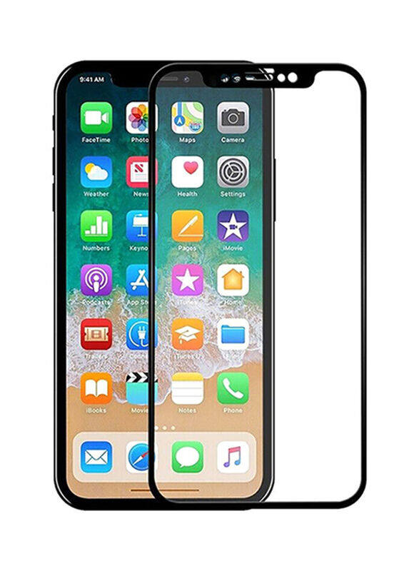 

Generic Apple iPhone X Tempered Glass Screen Protector, PK2 5414, Clear