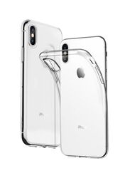 Apple iPhone XS Max Protective Case Cover, Clear