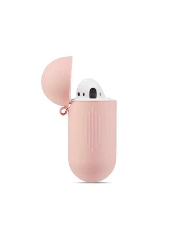 Apple AirPods Protecting Case Cover, Pink