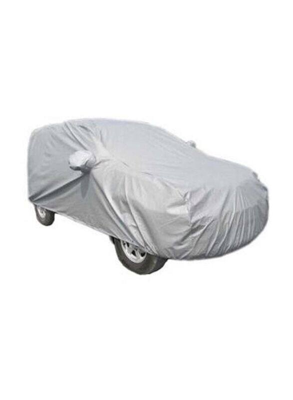 

Generic Car Cover for Peugeot 508, Silver