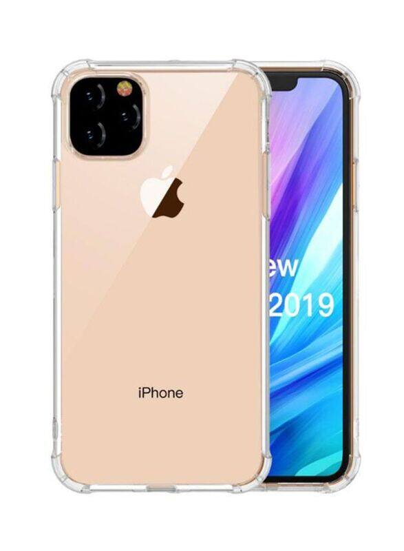 

N/A Apple iPhone 11 Protective Mobile Phone Case Cover, Clear