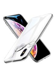 Apple iPhone XS Protective Case Cover, Clear