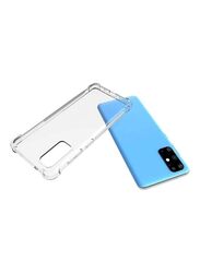 Samsung Galaxy S11 Shockproof Protective Mobile Phone Case Cover, Clear
