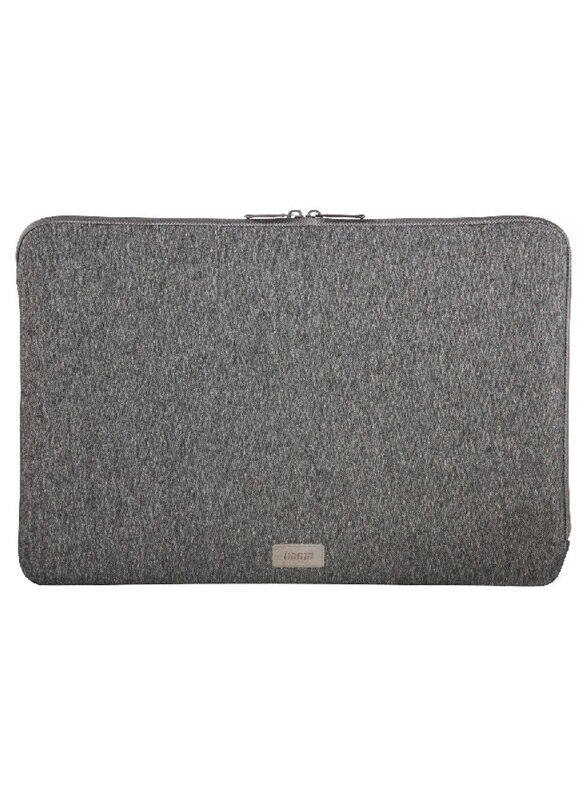 

Hama 14.1-inch Jersey Sleeve Laptop Bag, Grey