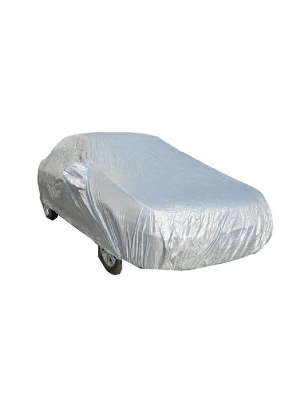 Car Cover for BMW 3 Series, Silver