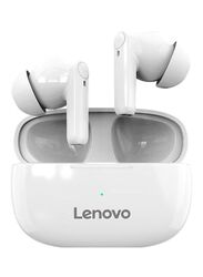 Lenovo HT05 TWS BT5.0 Wireless In-Ear Earbuds, White