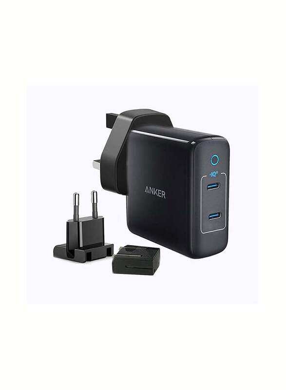 

Anker 60W PowerPort III 2-Port, A2629H11, Black