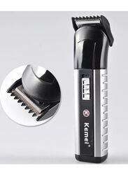 Kemei Rotary Shaver, Black