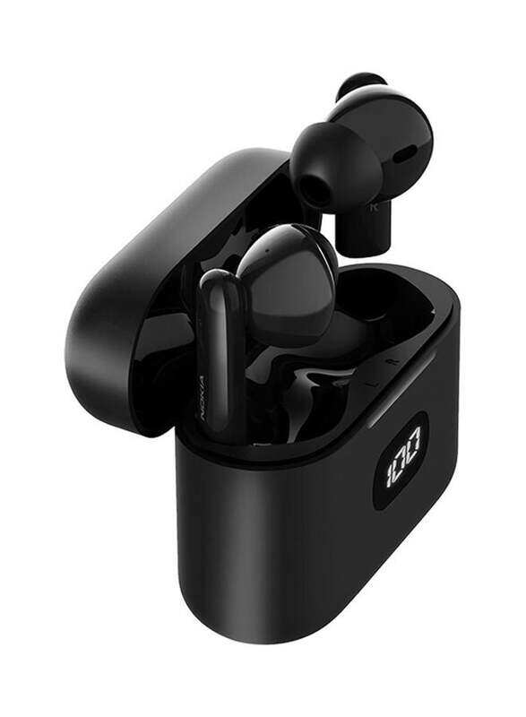 

Nokia Wireless In-Ear Earbuds, Black