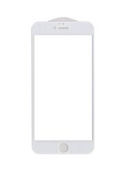 Apple iPhone 6 Mobile Phone Tempered Glass Screen Protector, White