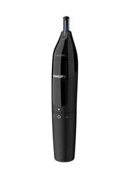 Philips NT1650/16 Nose & Ear Trimmer, Black