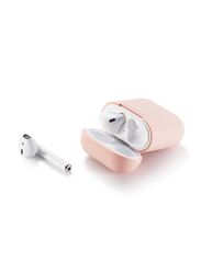 Apple AirPods Protecting Case Cover, Pink
