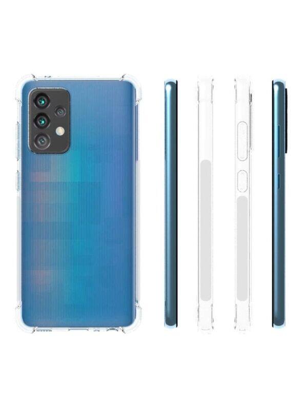 

Generic Samsung Galaxy A52 5G Protective Mobile Phone Case Cover, Clear