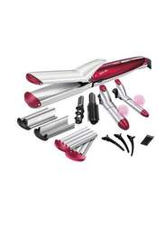 BaByliss StyleMix 10-in-1 Hair Multistyler, Purple