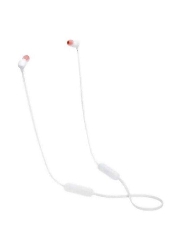 

JBL Wireless In-Ear Headphones, White