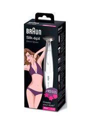 Braun Silk-Epil 3-in-1 Electric Trimmer, Multicolour