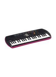 Casio Mini Keyboard Toy, 44 Keys, Multicolour