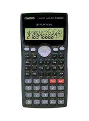 Casio Scientific Calculator, FX-100MS, Black