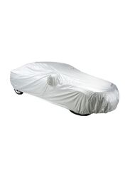 Car Cover for Mercedes-Benz SLS AMG, Silver