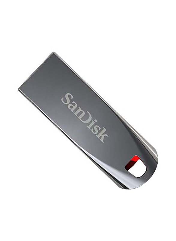 SanDisk 32GB Cruzer Force USB Flash Drive, Grey