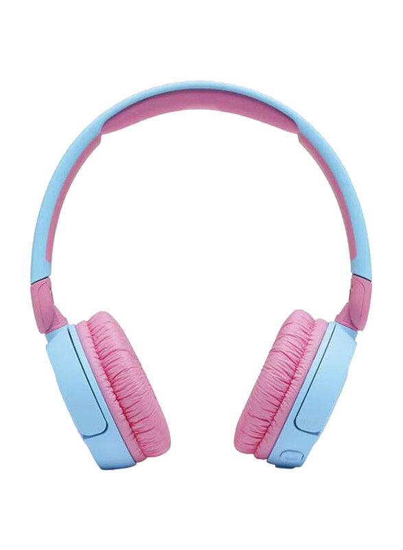 

JBL JR310BT Kids Wireless On-Ear Headphones, Blue