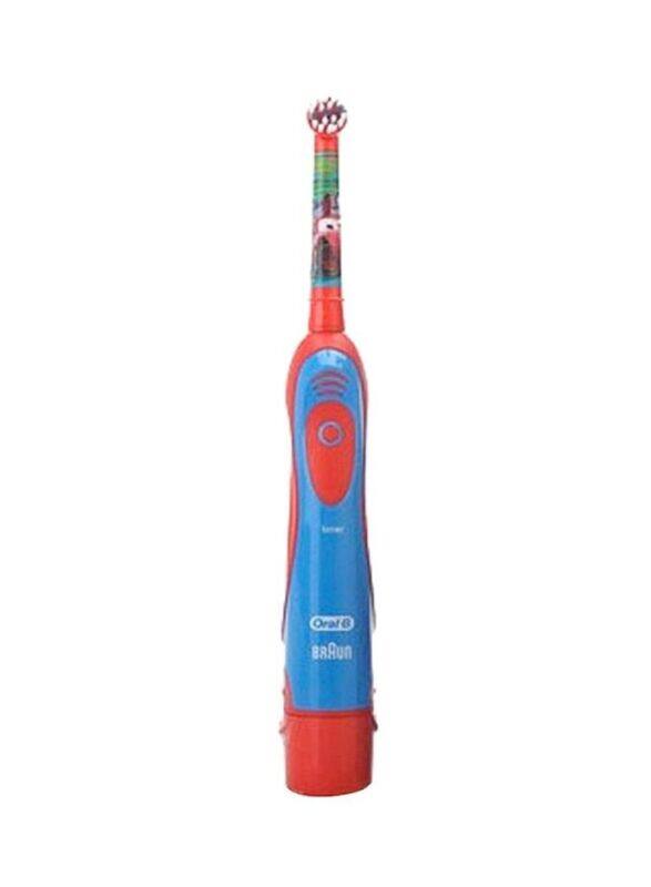 

Oral B Stages Disney Car Pattern Power Toothbrush, Multicolour