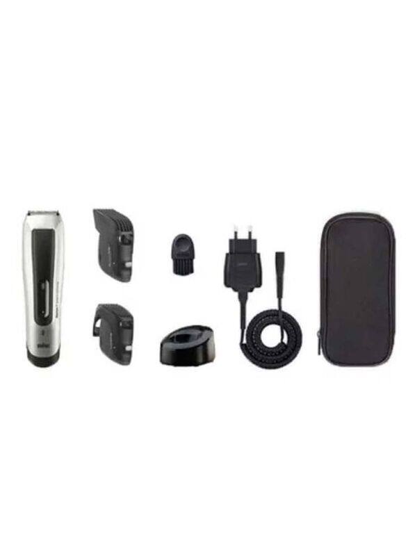 

Braun Beard Trimmer Kit, BT5050, Black/Silver