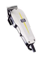 Wahl Corded Super Taper Hair Clipper, 8466-216, Black/White/Yellow