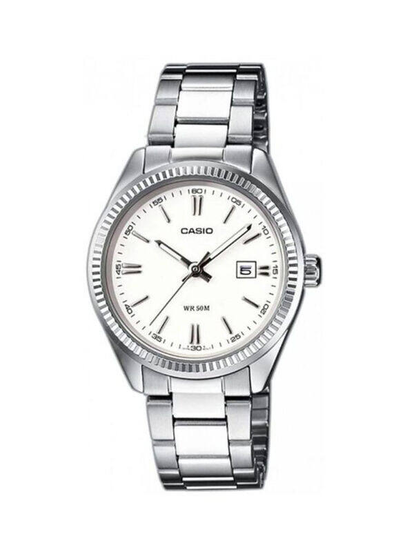 Casio stainless cheap steel band