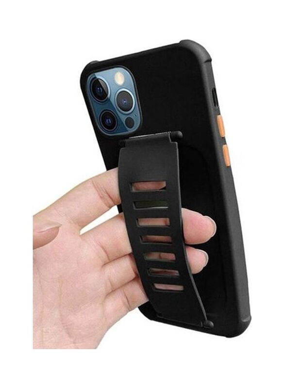 Apple iPhone 12 Mini Protective Mobile Phone Case Cover, Black