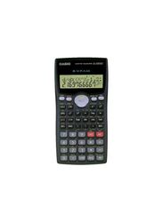 Casio Scientific Calculator, FX-100MS, Black