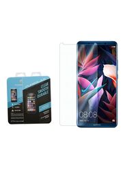 Huawei Mate 10 Pro Tempered Glass Screen Protector, 514.50733832.18, Clear