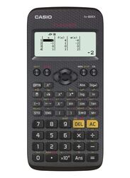 Casio Class Wiz School and Graphic Scientific Calculator, FX-82EX, Black