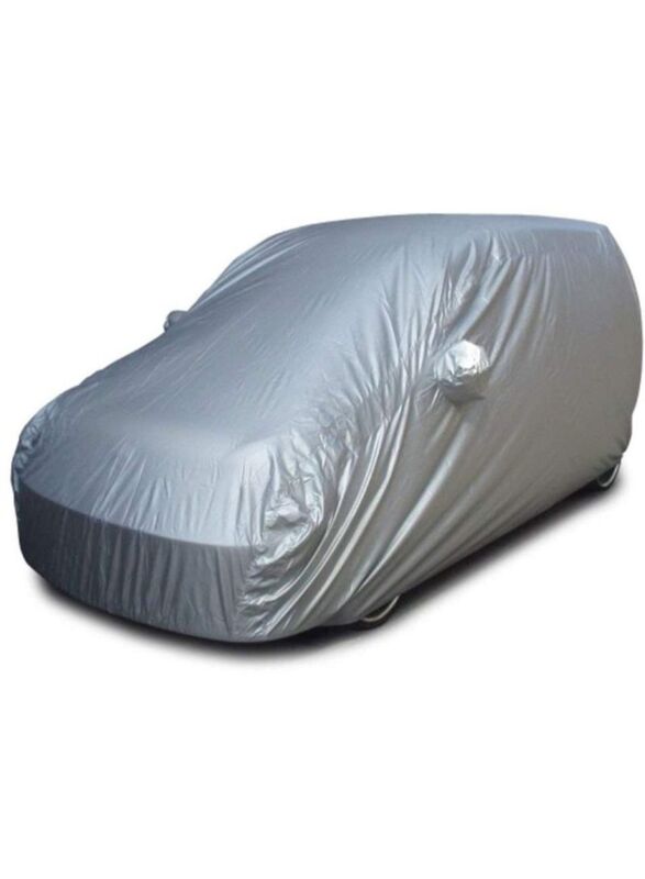 Car Cover for Audi R8, Silver