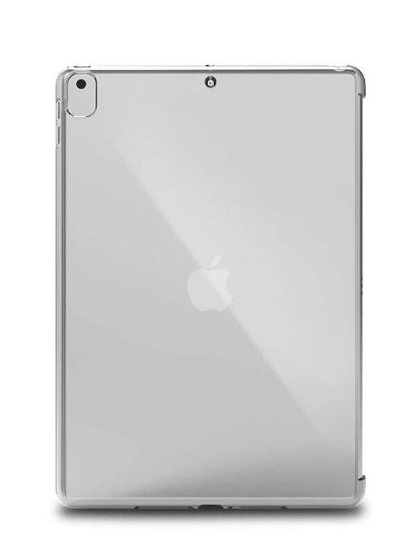 

Generic Apple iPad (7th Generation) Silicone Tablet Case Cover, Clear