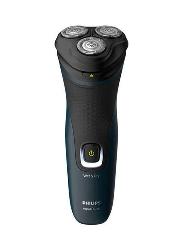 

Philips Series 1000 Wet Or Dry Electric Shaver, Blue/Black