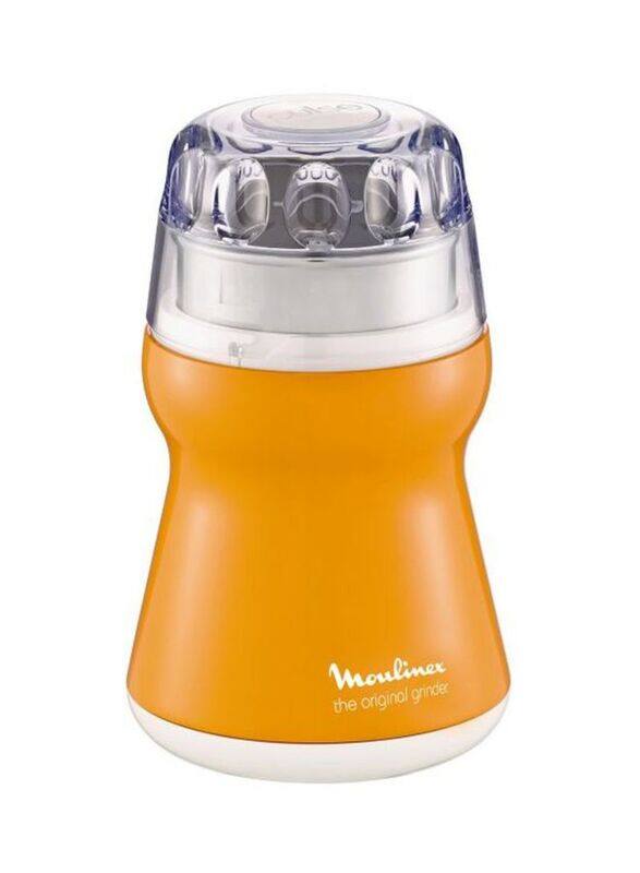 

Moulinex Electric Grinder, 180W, AR110027, Orange