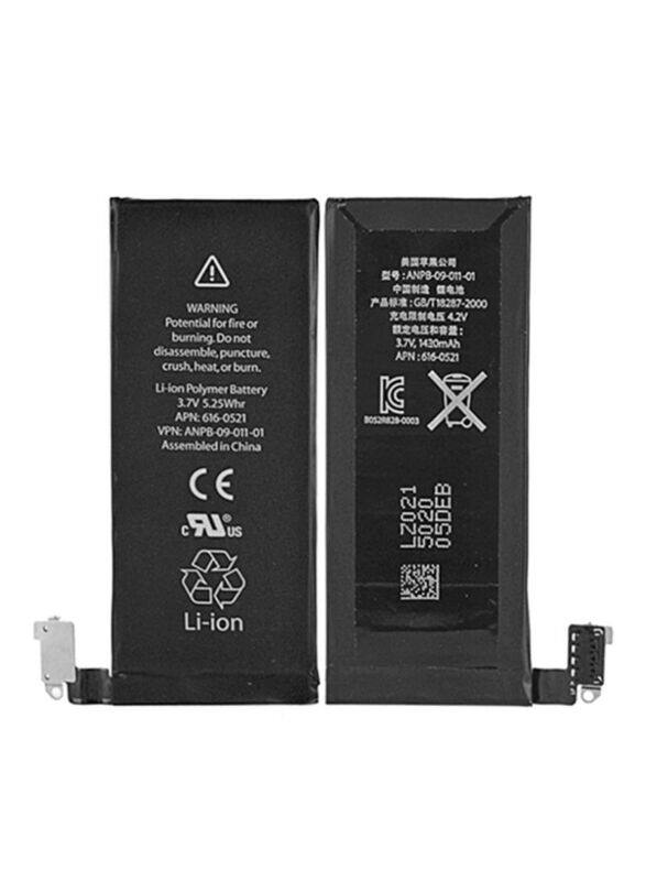 

Generic Battery for Apple iPhone 4G, Black