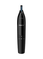 Philips NT1650/16 Nose & Ear Trimmer, Black