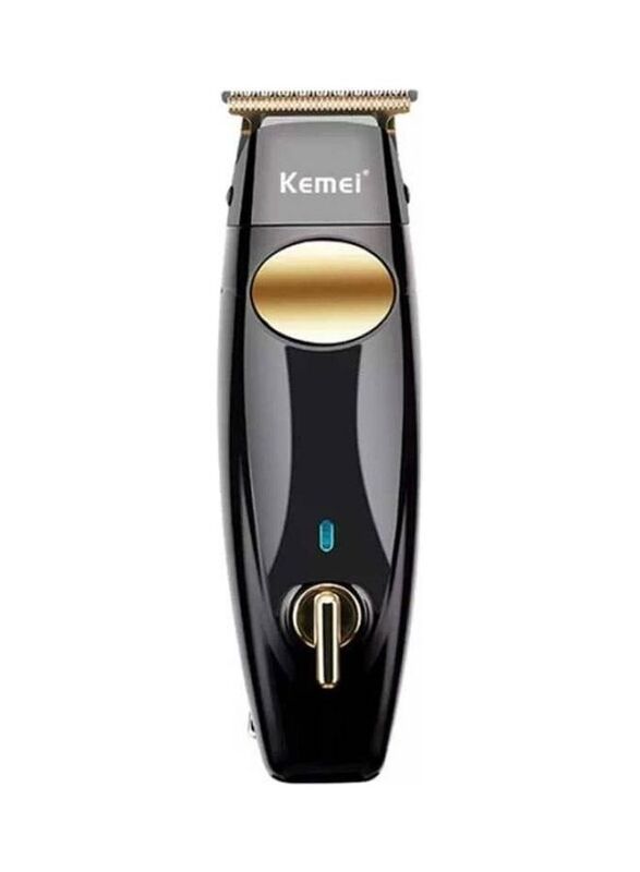 Kemei Professional Hair Clipper, Black