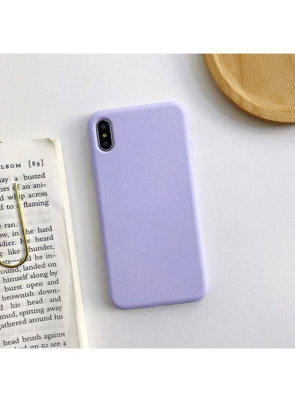 

Generic Apple iPhone XS Max Protective Mobile Phone Case Cover, Purple