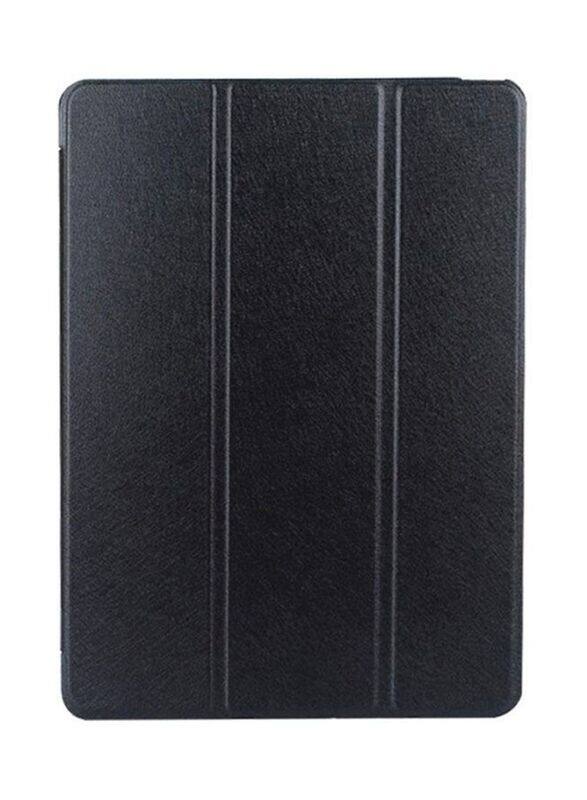 

Generic Apple iPad Air 2 Frosted Flip Smart Cover, Black