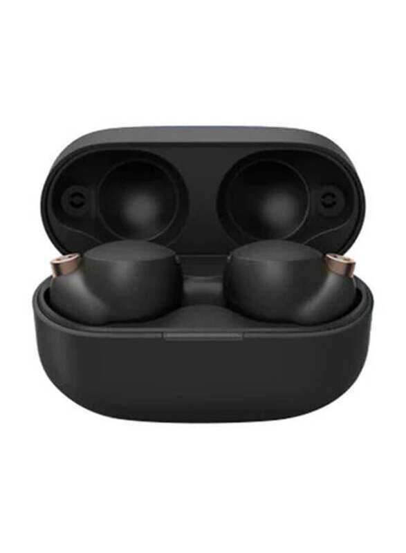 

Sony Truly Wireless In-Ear Noise Cancelling Earbuds, WF1000XM4, Black